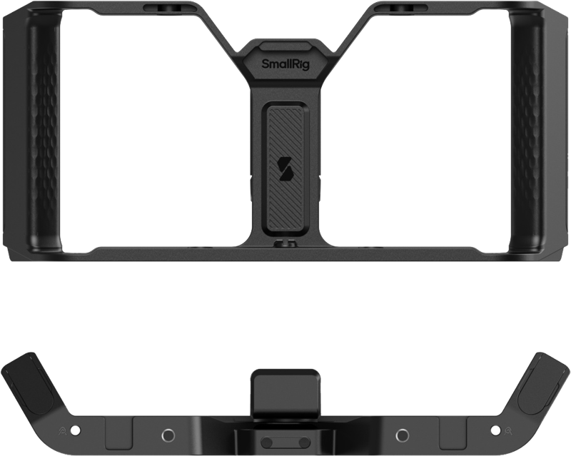 SmallRig 5355 IG-01 IntegraGrip Cage - 5