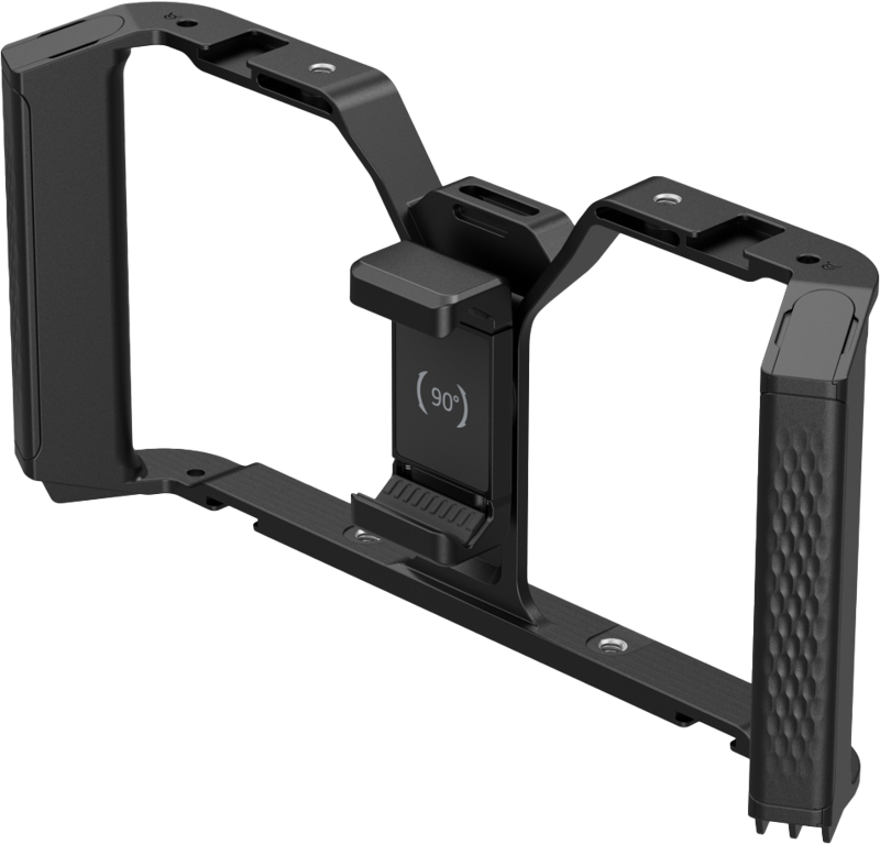 SmallRig 5355 IG-01 IntegraGrip Cage - 2