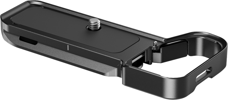 SmallRig 5481 Baseplate with Airtag Slot for Sony A7C II / A7CR Black - 2