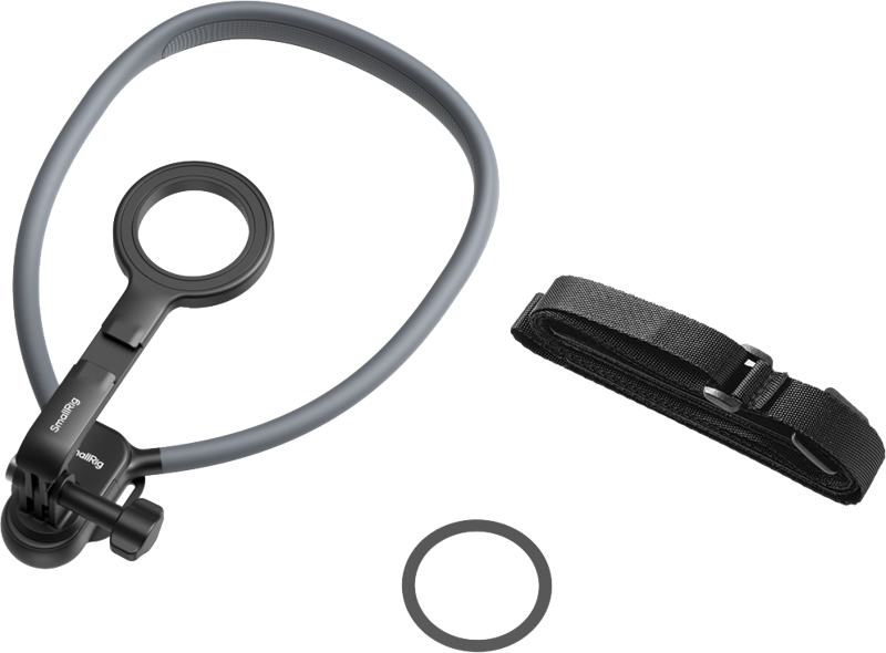 SmallRig 5127 MagSafe-Compatible Neck Mount - 3