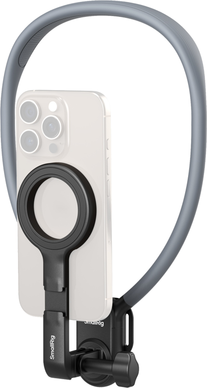 SmallRig 5127 MagSafe-Compatible Neck Mount - 5