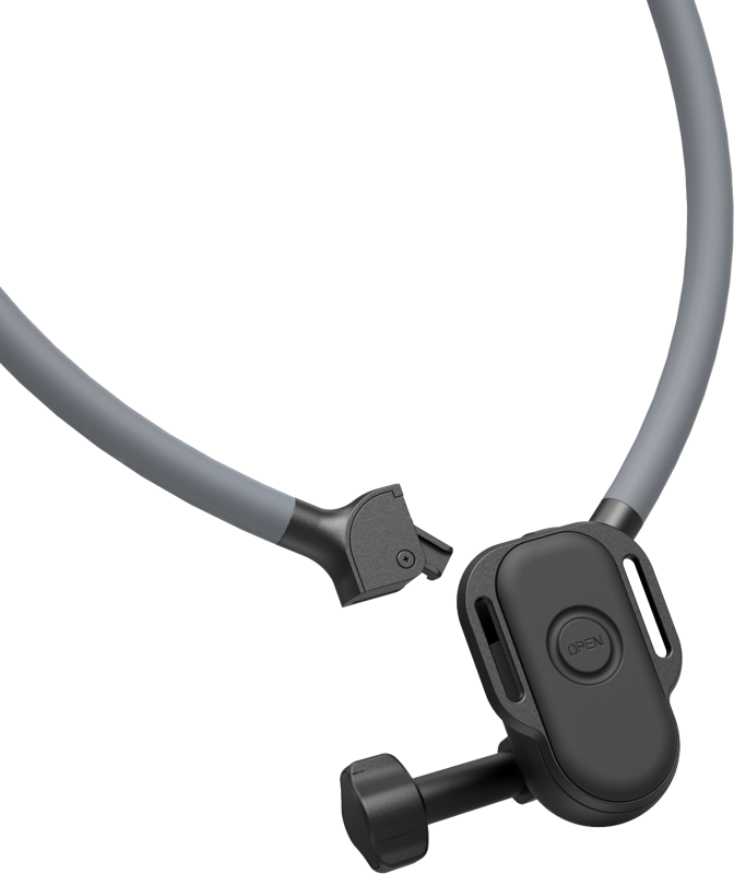SmallRig 5127 MagSafe-Compatible Neck Mount - 4