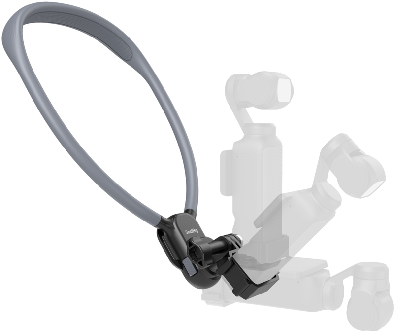 SmallRig 5567 Quick Release Neck Mount for DJI Osmo Pocket 3 - 6