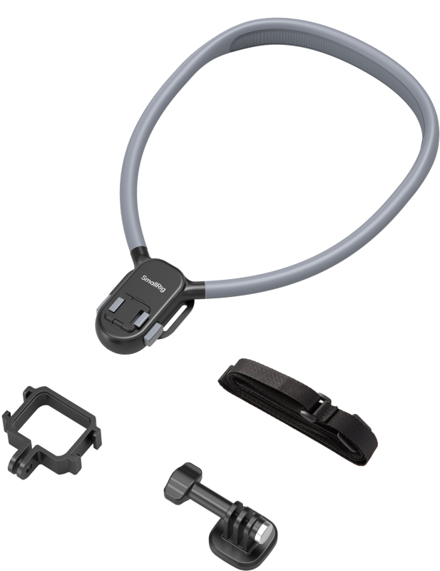 SmallRig 5567 Quick Release Neck Mount for DJI Osmo Pocket 3 - 4