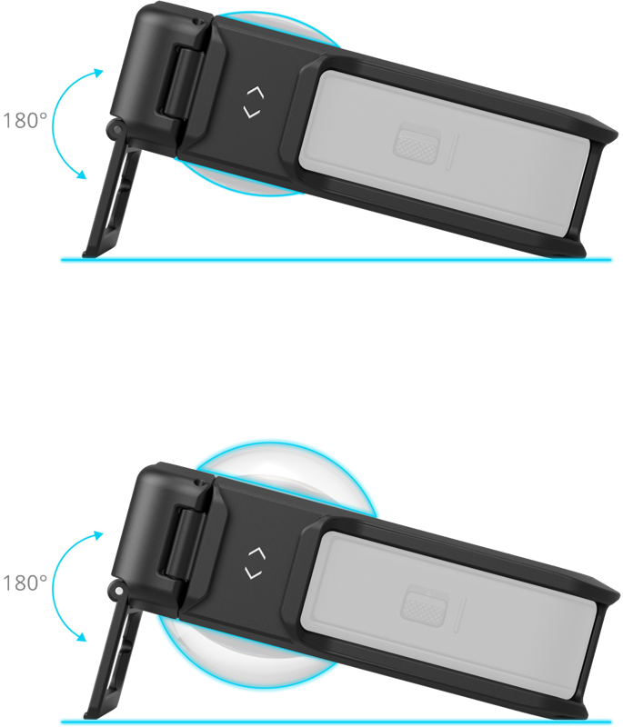 SmallRig 5704 Cage for DJI Osmo 360 - 5