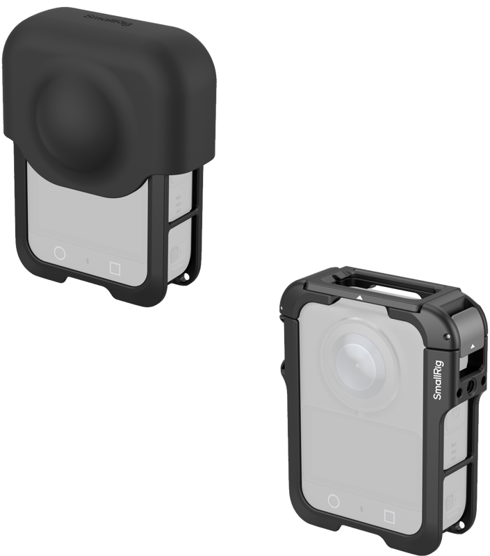 SmallRig 5704 Cage for DJI Osmo 360 - 2