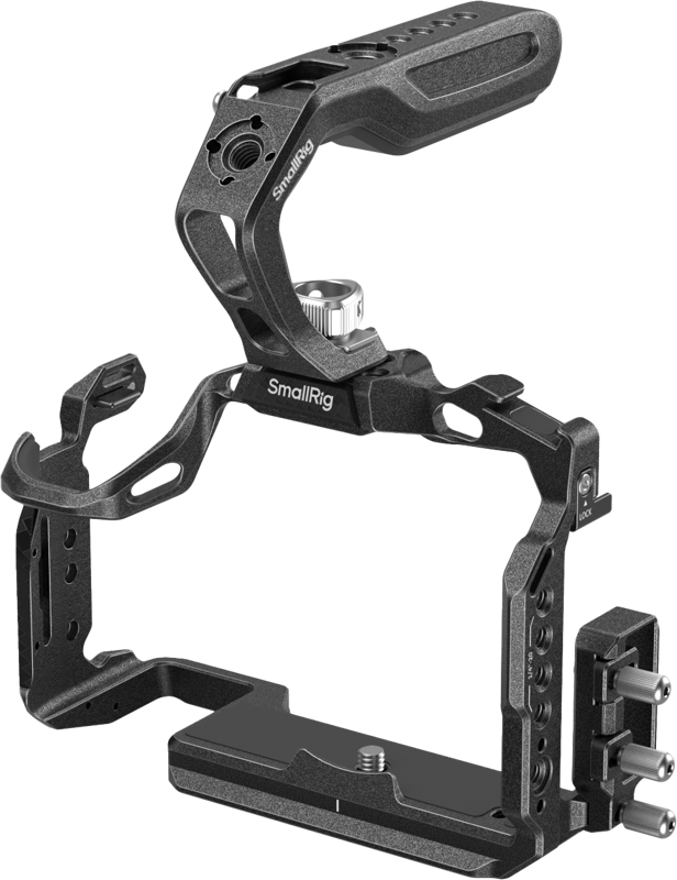 SmallRig 5503 Black Mamba Cage Kit for Panasonic S1R II / S1 II / S1 IIE - 2