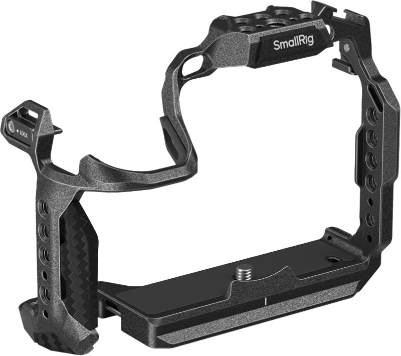SmallRig 5502 Black Mamba Cage for Panasonic S1R II / S1 II / S1 IIE - 3