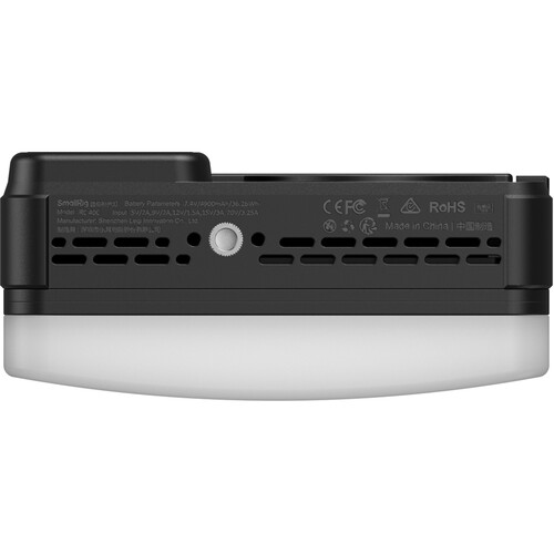 SmallRig 5359 RM 40C mini LED Video Light - 6