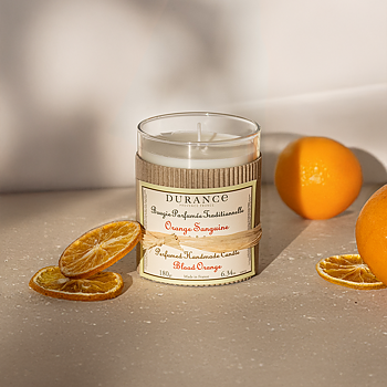 Durance Blood Orange Doftljus