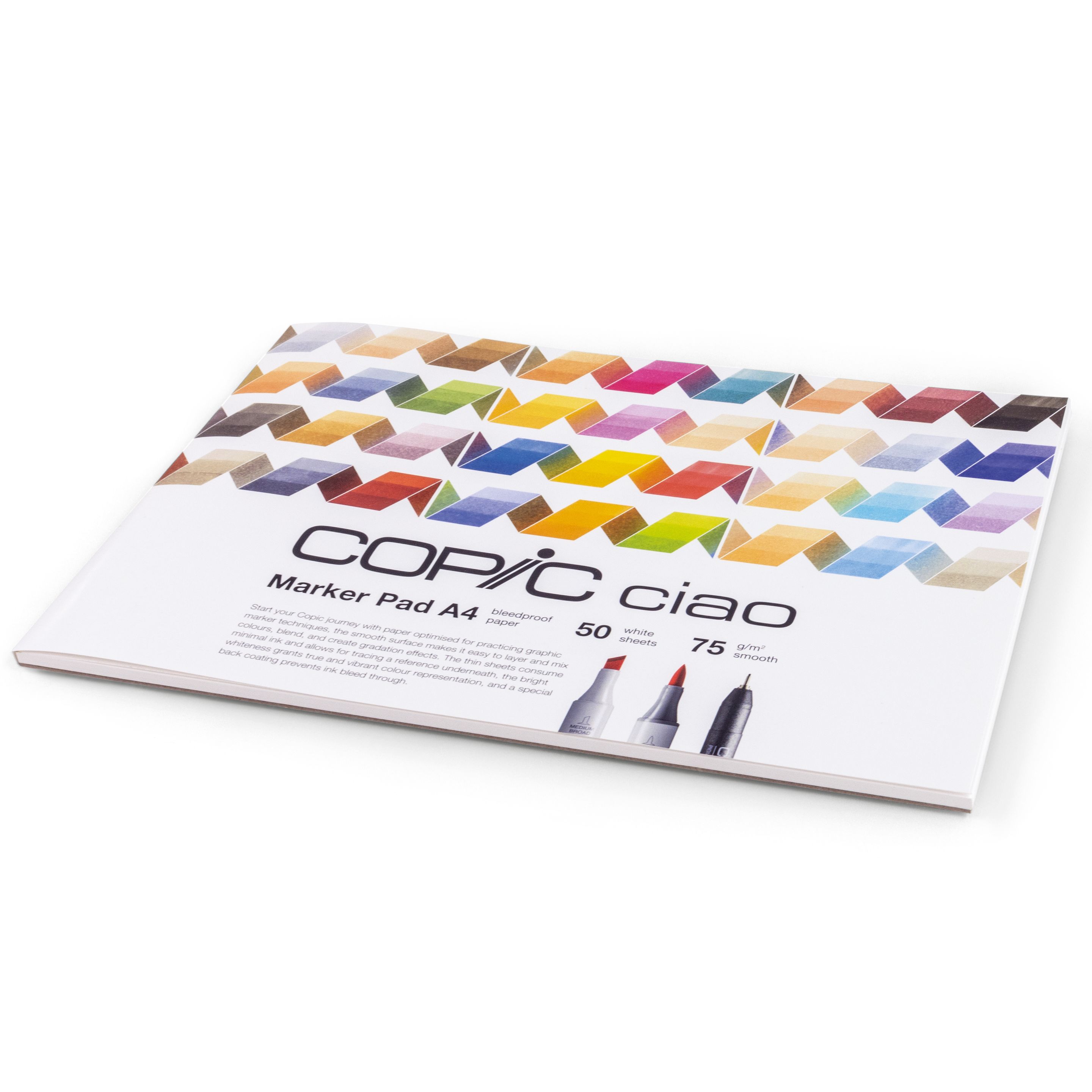 Copic Ciao Marker Pad A4