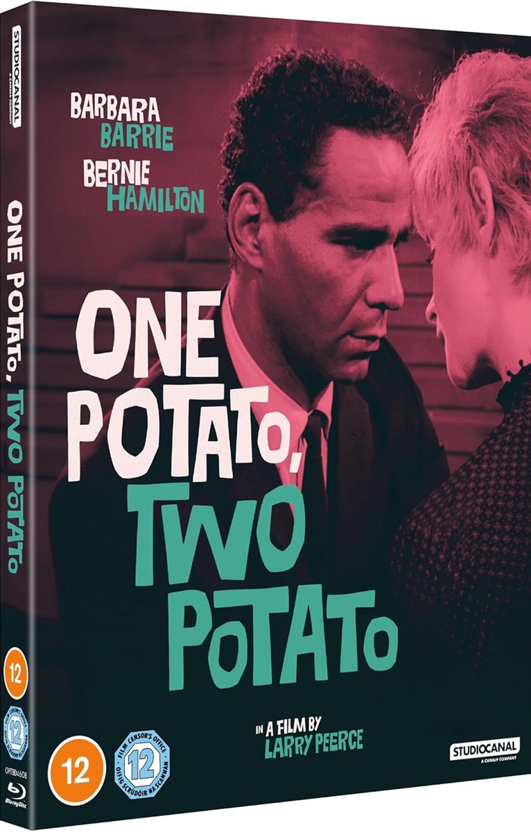 One Potato, Two Potato (ej svensk text) (Blu-ray) - 2