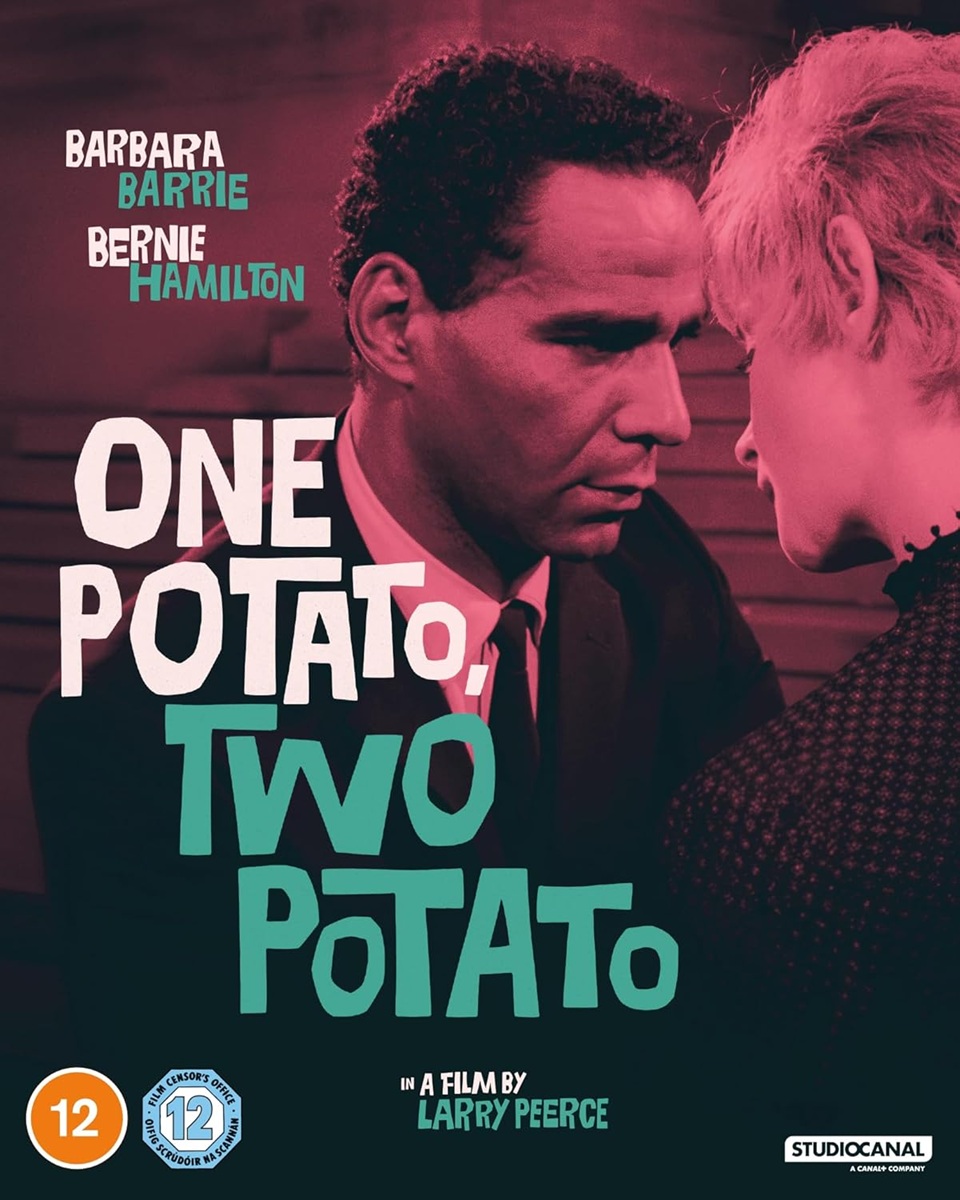 One Potato, Two Potato (ej svensk text) (Blu-ray)
