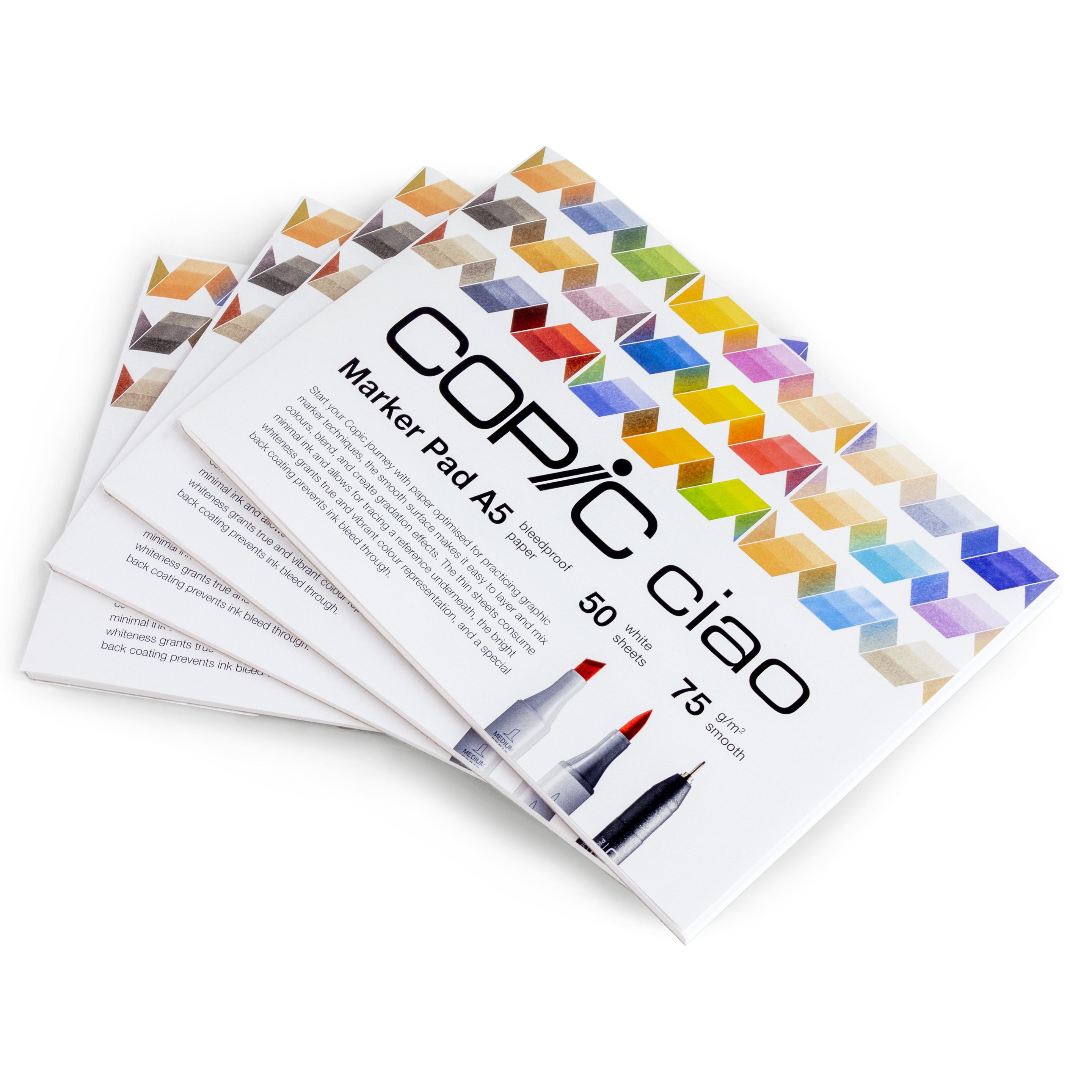 Copic Ciao Marker Pad A5 - 2