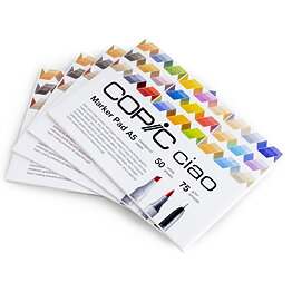 Copic Ciao Marker Pad A5