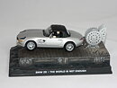 BMW Z8  1:43  Atlas  ( The world is not enough James Bond Collection )