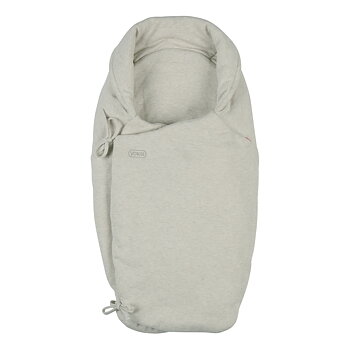 Voksi Wool Wrap - Misty Green