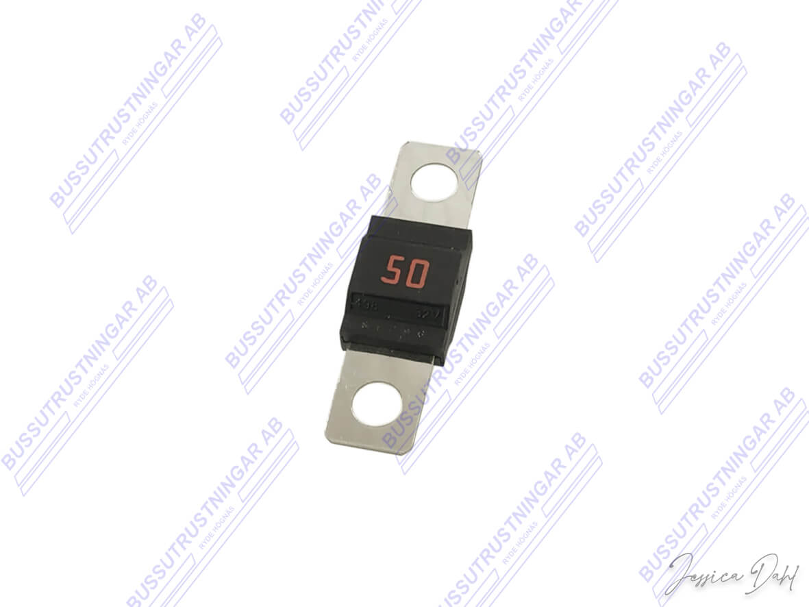 MIDI-säkring 30mm, 50A
