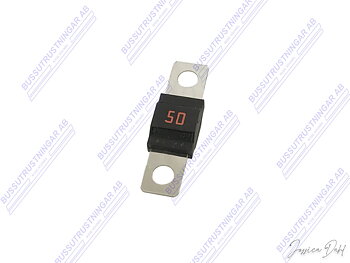MIDI-säkring 30mm, 50A