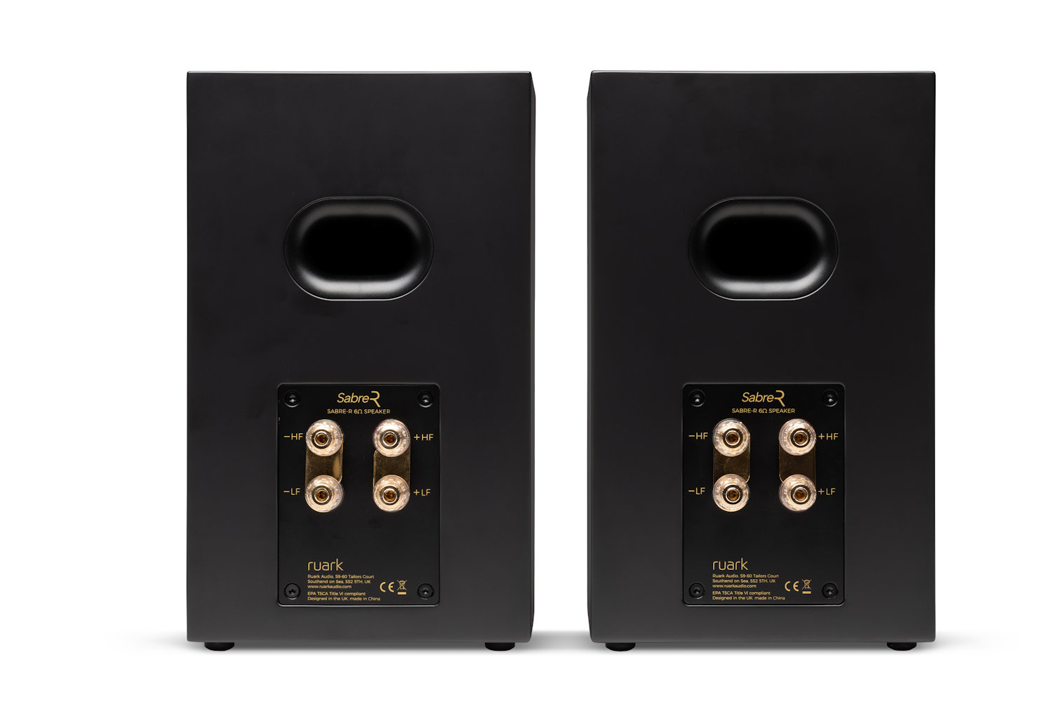 Ruark Sabre-R Stativhögtalare - 4