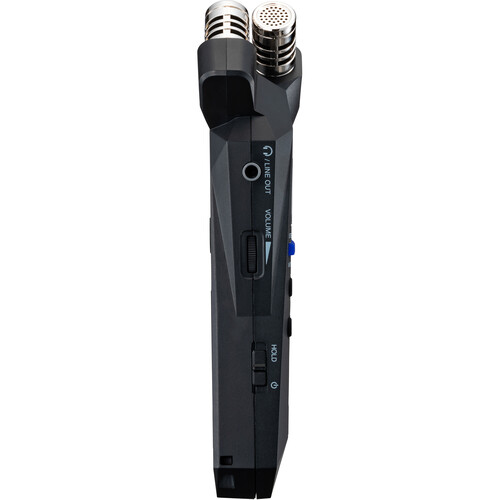Zoom H1essential 2-Track 32-Bit Float Portable Audio Recorder - 4