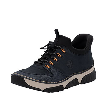 Rieker Damsneaker Ready 2GO Mörk Blå