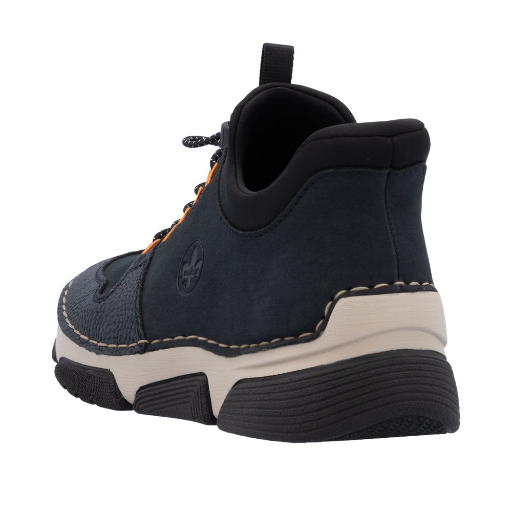 Rieker Damsneaker Ready 2GO Mörk Blå - 3