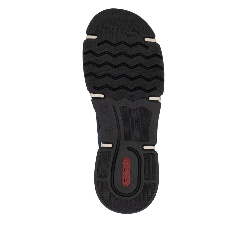 Rieker Damsneaker Ready 2GO Mörk Blå - 7