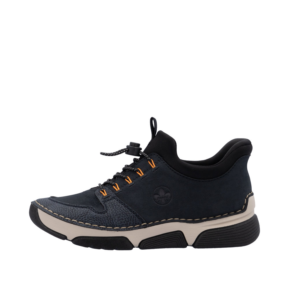 Rieker Damsneaker Ready 2GO Mörk Blå - 5