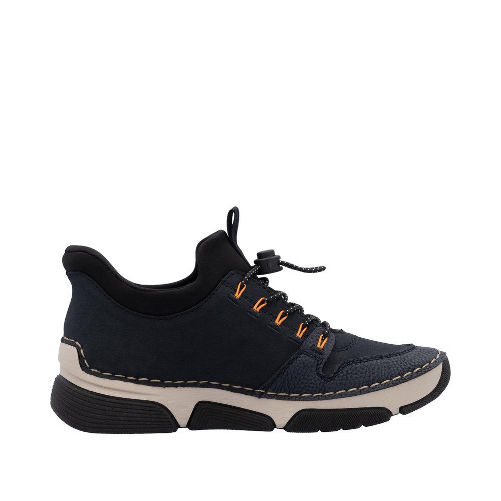 Rieker Damsneaker Ready 2GO Mörk Blå - 2