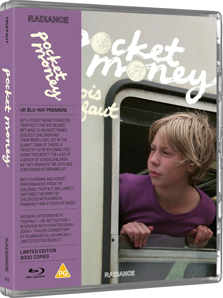 Pocket Money (Limited Edition) (ej svensk text) (Blu-ray) - 5