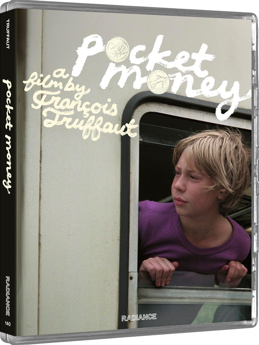 Pocket Money (Limited Edition) (ej svensk text) (Blu-ray) - 6