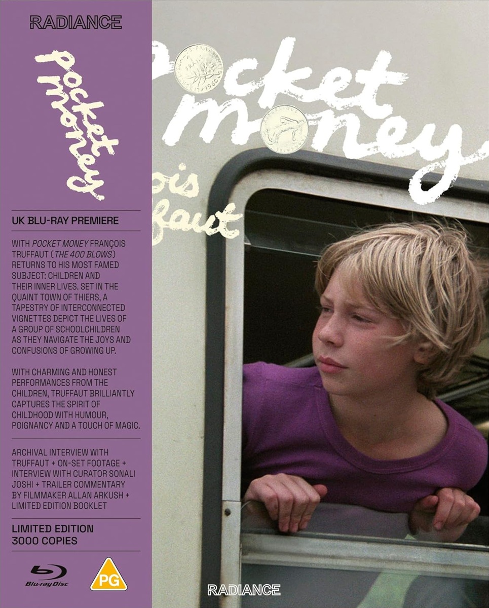 Pocket Money (Limited Edition) (ej svensk text) (Blu-ray)