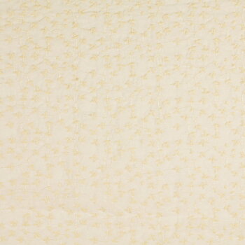 Blommig Brodyr Offwhite