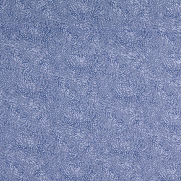 Poplin Bladvirvlar Olika färger - 11