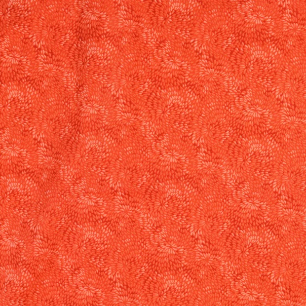 Poplin Bladvirvlar Olika färger - 8