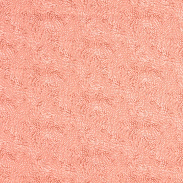 Poplin Bladvirvlar Olika färger - 9