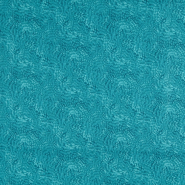 Poplin Bladvirvlar Olika färger - 2