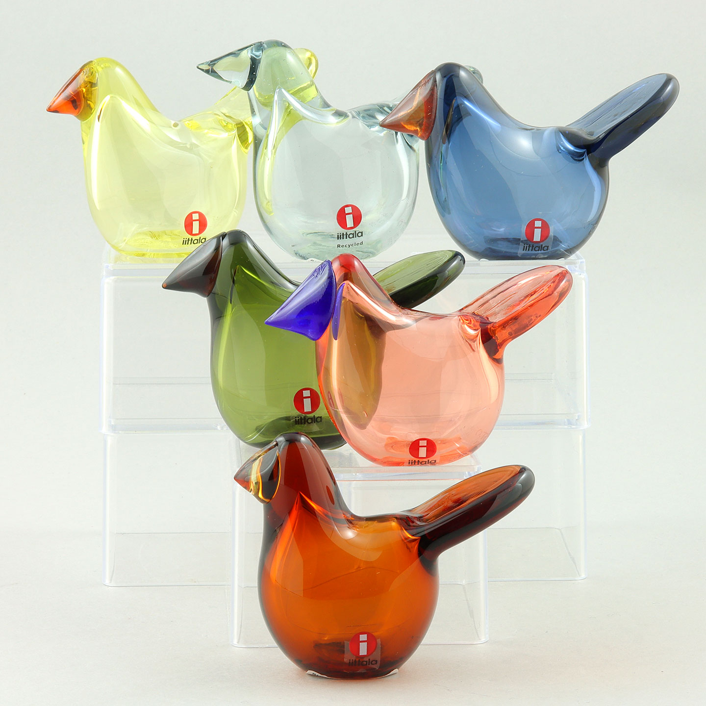  - sieppo シエッポ　2003年　廃盤　Oiva Toikka  iittala - sieppo シエッポ 2003年 廃盤 Oiva Toikka iittalaの
