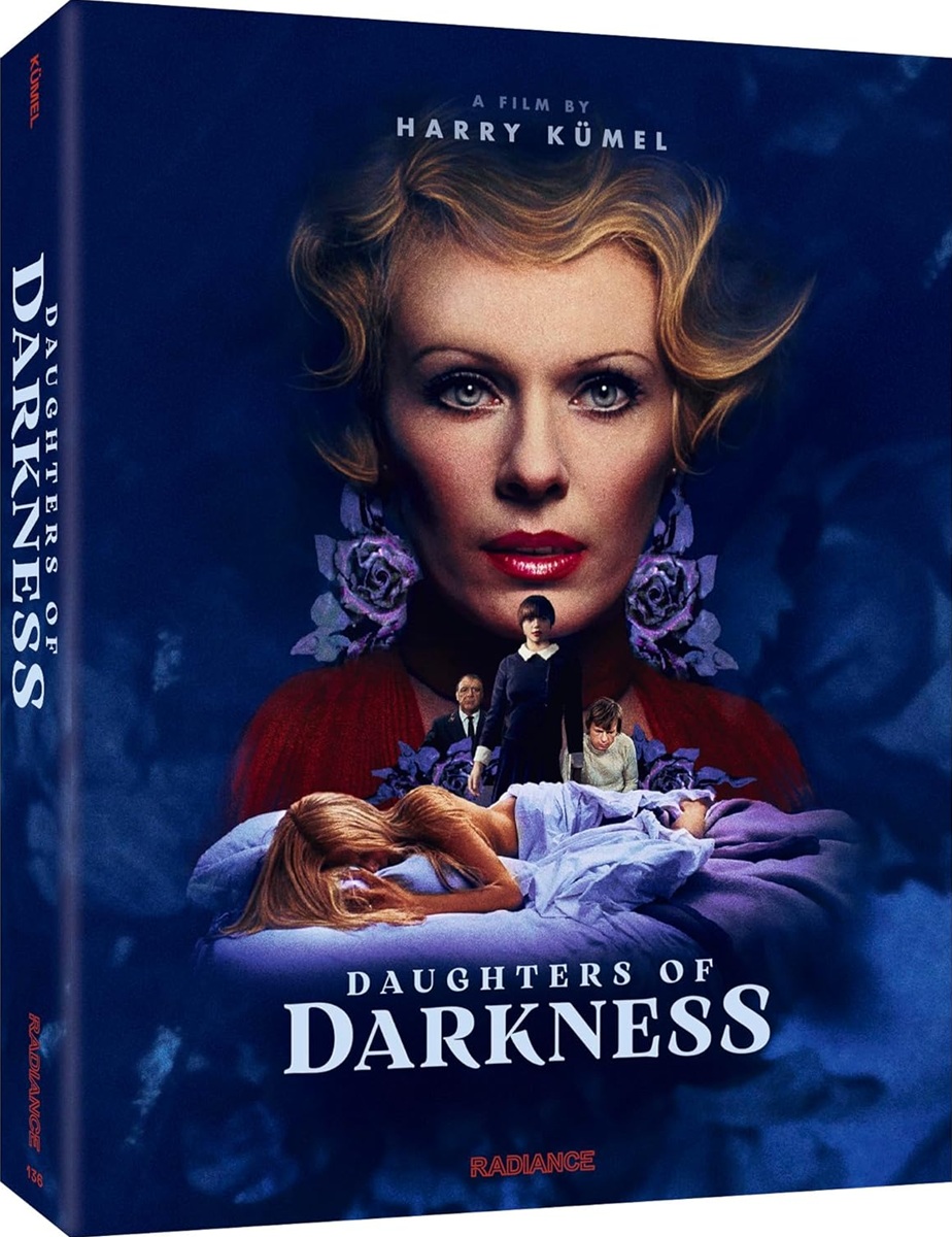 Daughters of Darkness (Limited Edition) (ej svensk text) (Blu-ray) - 5