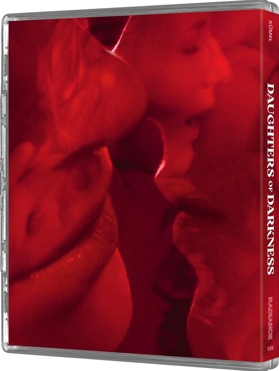 Daughters of Darkness (Limited Edition) (ej svensk text) (Blu-ray) - 10