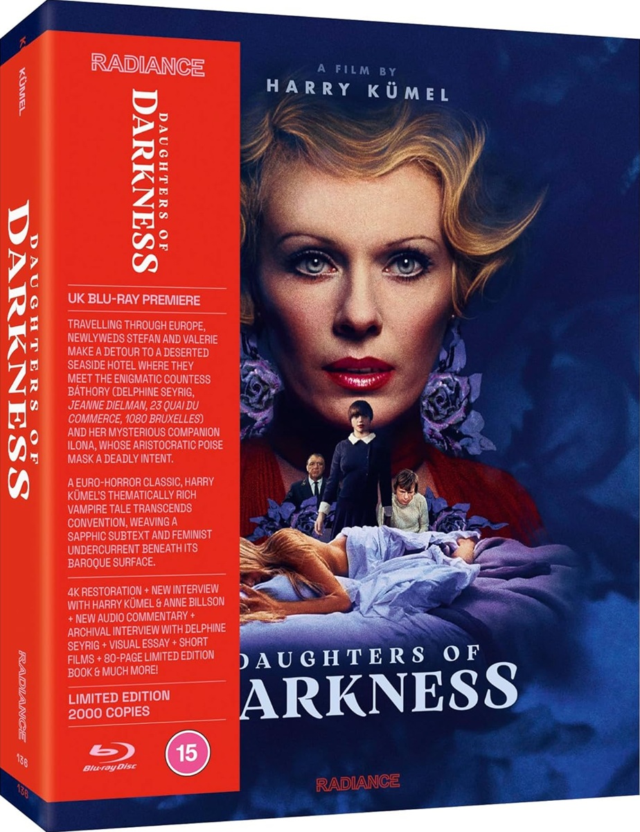 Daughters of Darkness (Limited Edition) (ej svensk text) (Blu-ray) - 3