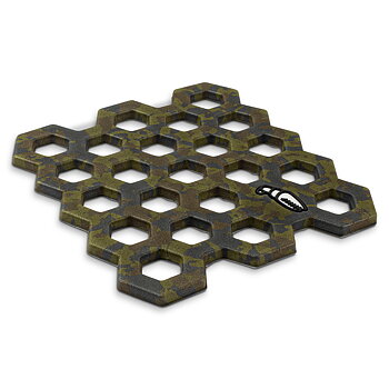 Crab Grab Stomp Pad - Crab Trap - Camo