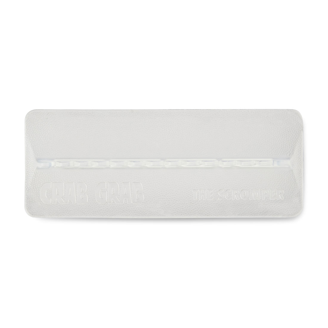 Crab Grab Stomp Pad - Scromper - Clear - 3