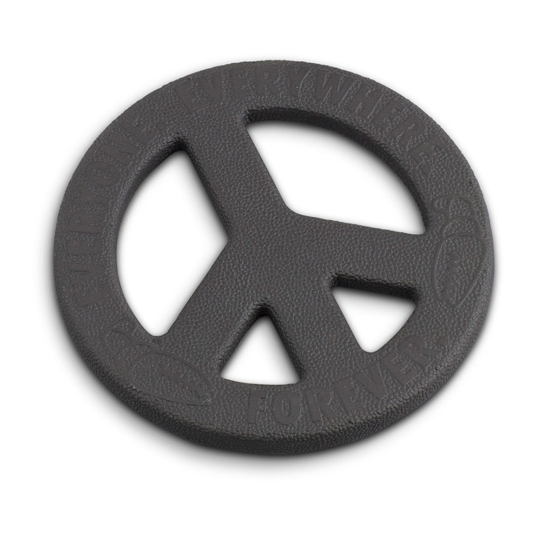 Crab Grab Stomp Pad - Peace of Foam - Black