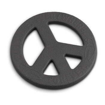 Crab Grab Stomp Pad - Peace of Foam - Black