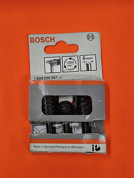Roterande raspar