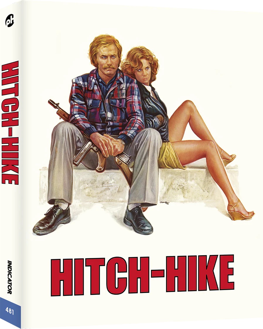 Hitch-Hike (Limited Edition) (ej svensk text) (Blu-ray) - 3