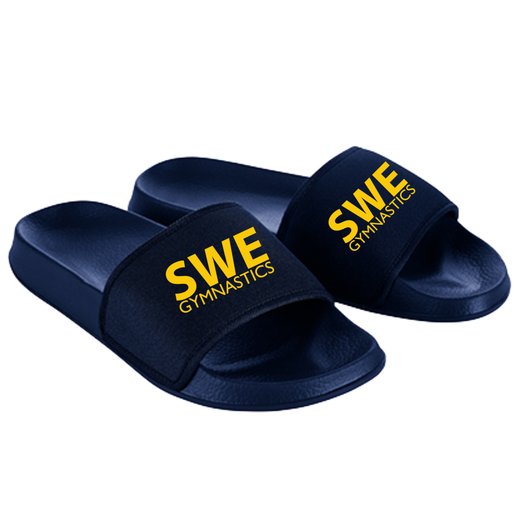 SWE Gymnastics Badtofflor / Cool Sliders
