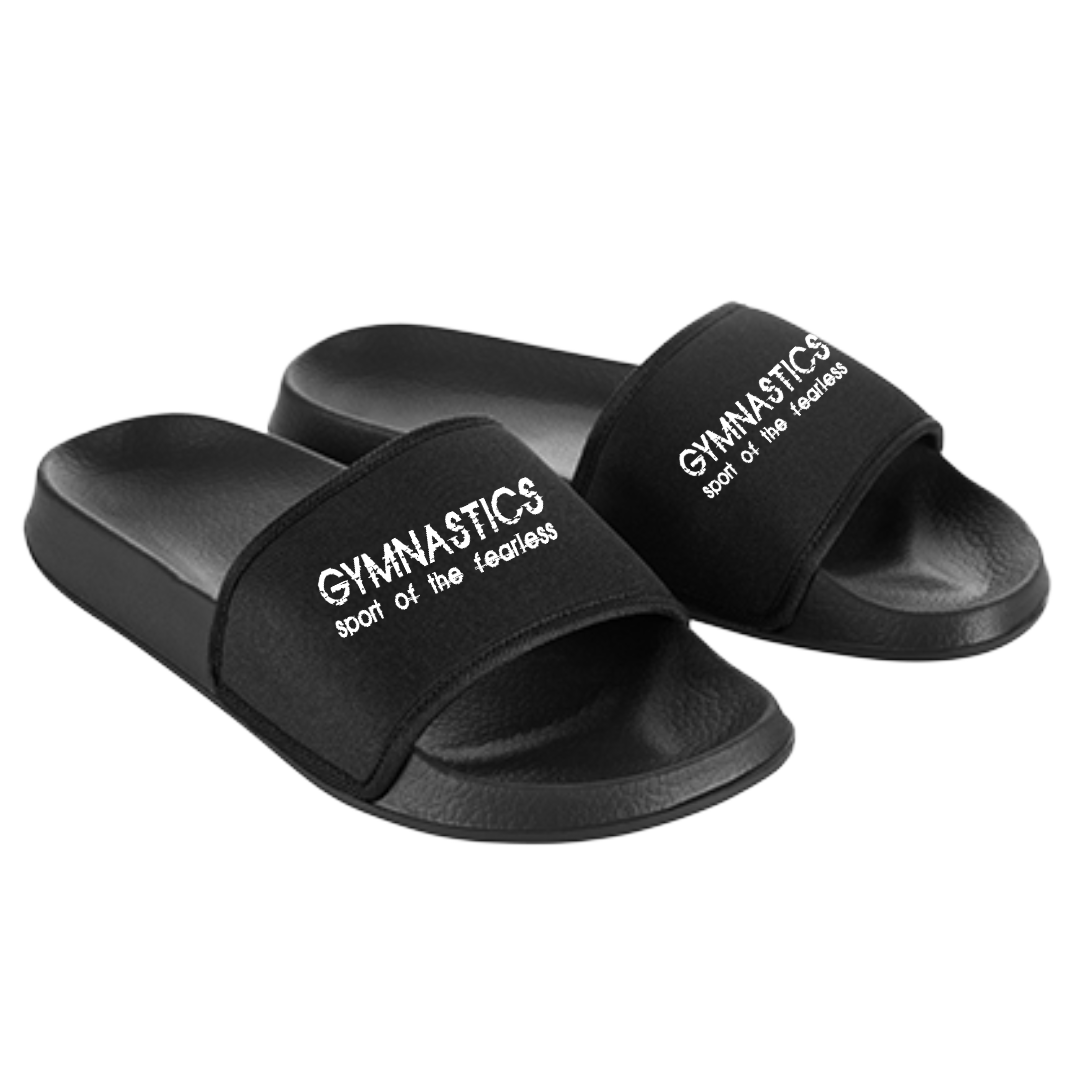 Gymnastics Sport of the fearless, Badtofflor / Cool Sliders - 3